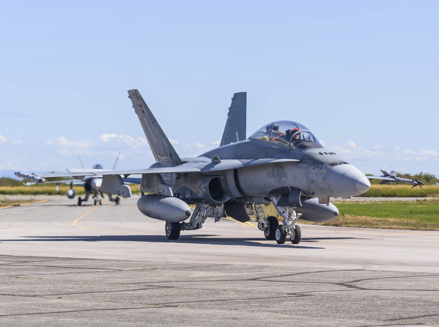 Canada's military emissions are standing in the way of its climate ...